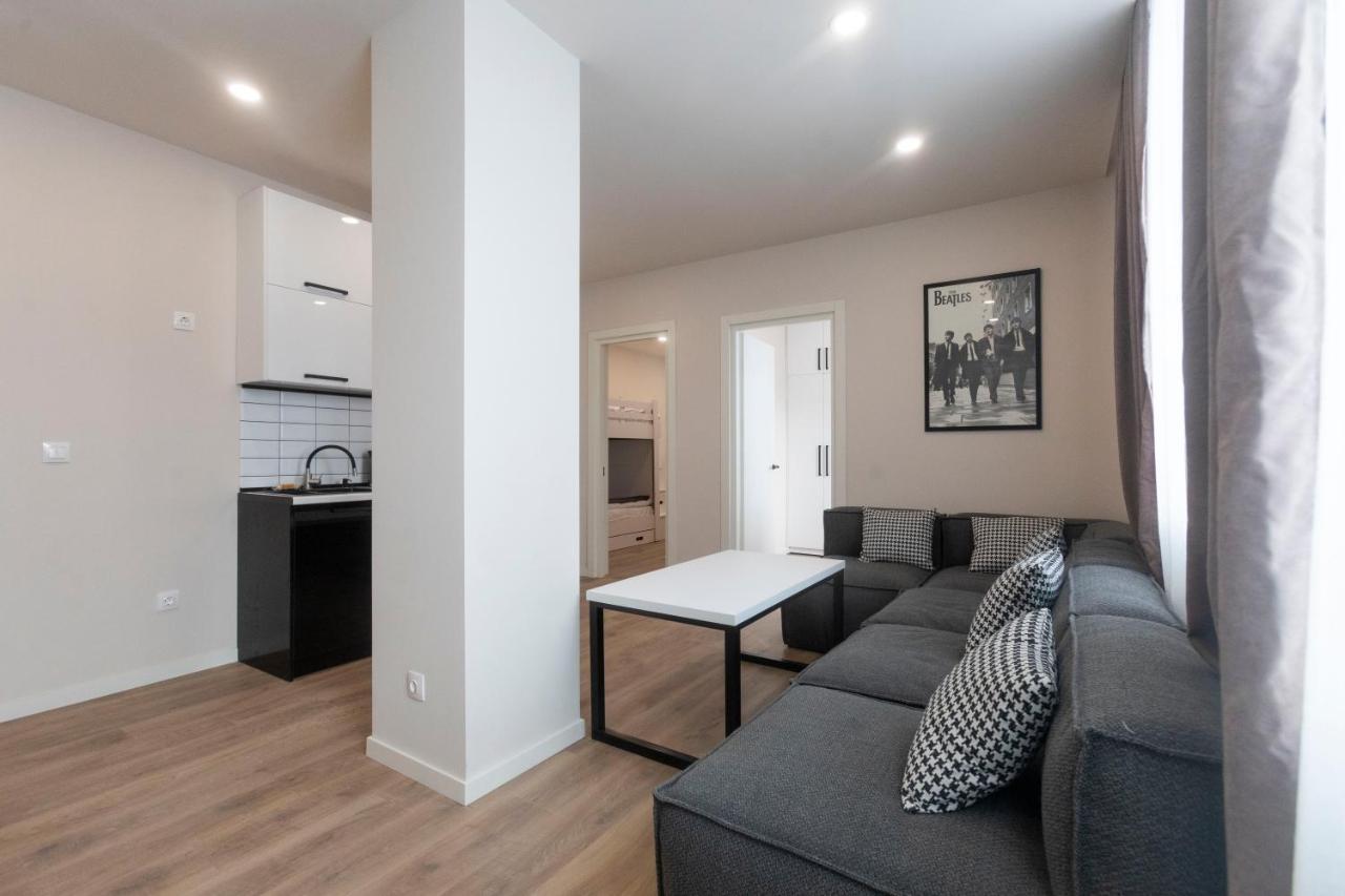 Cozy 2 Bedroom Apartment In The Gudauri Centre - Ski In/ Ski Out エクステリア 写真
