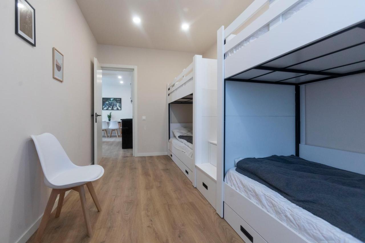Cozy 2 Bedroom Apartment In The Gudauri Centre - Ski In/ Ski Out エクステリア 写真
