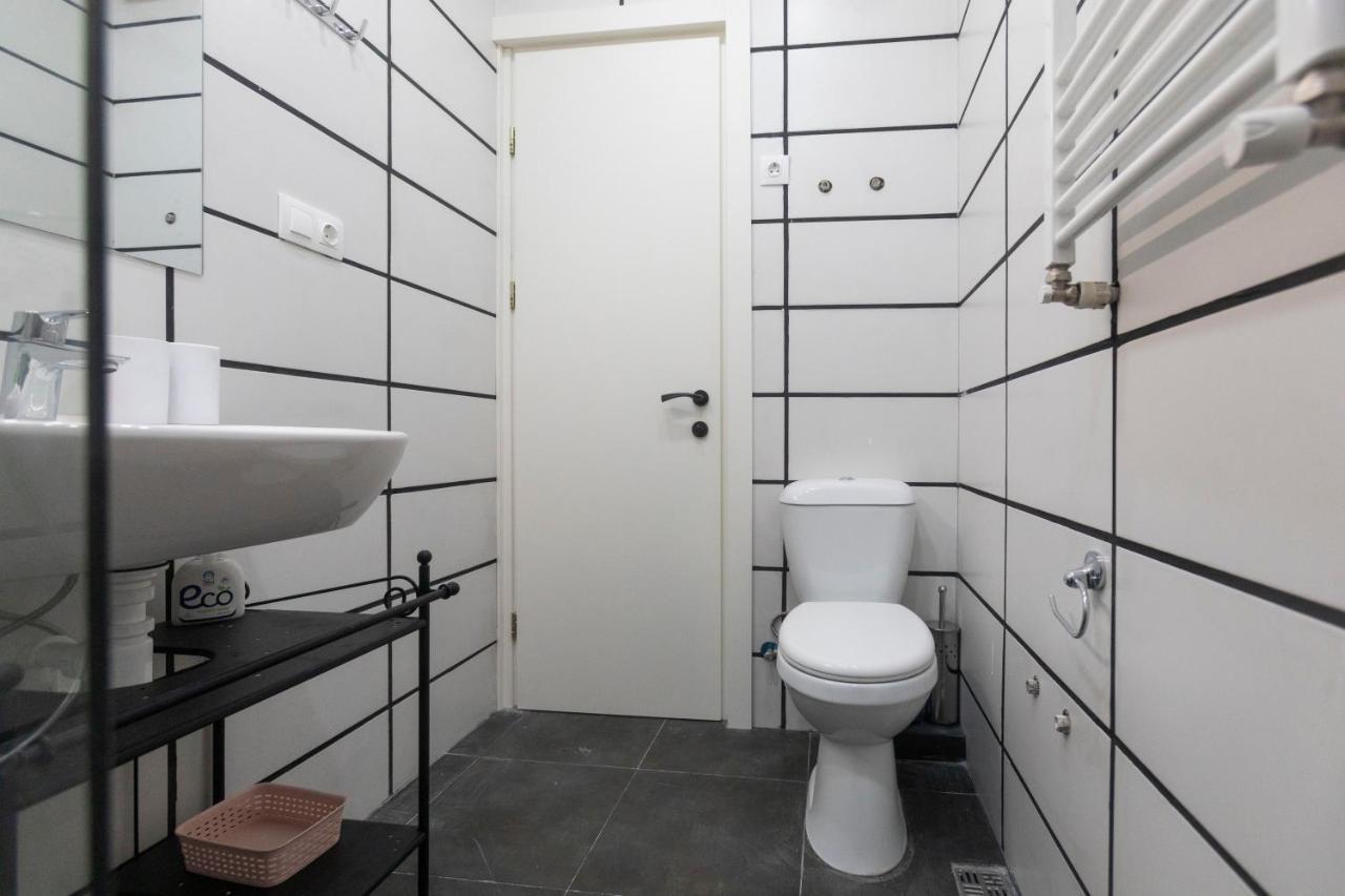 Cozy 2 Bedroom Apartment In The Gudauri Centre - Ski In/ Ski Out エクステリア 写真