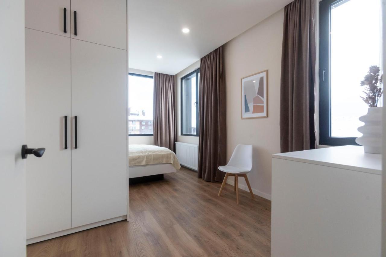 Cozy 2 Bedroom Apartment In The Gudauri Centre - Ski In/ Ski Out エクステリア 写真